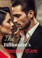 The Billionaire's Forbidden Flame cover