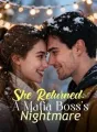 She Returned: A Mafia Boss’s Nightmare cover