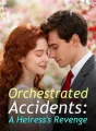 Orchestrated Accidents: A Heiress's Revenge cover