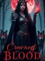 CROWNED BY BLOOD cover