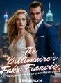 THE BILLIONAIRE'S FAKE FIANCÉE... cover