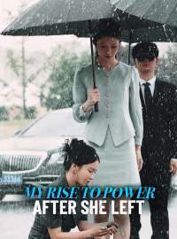 My Rise To Power After She Left (English-dubbed)