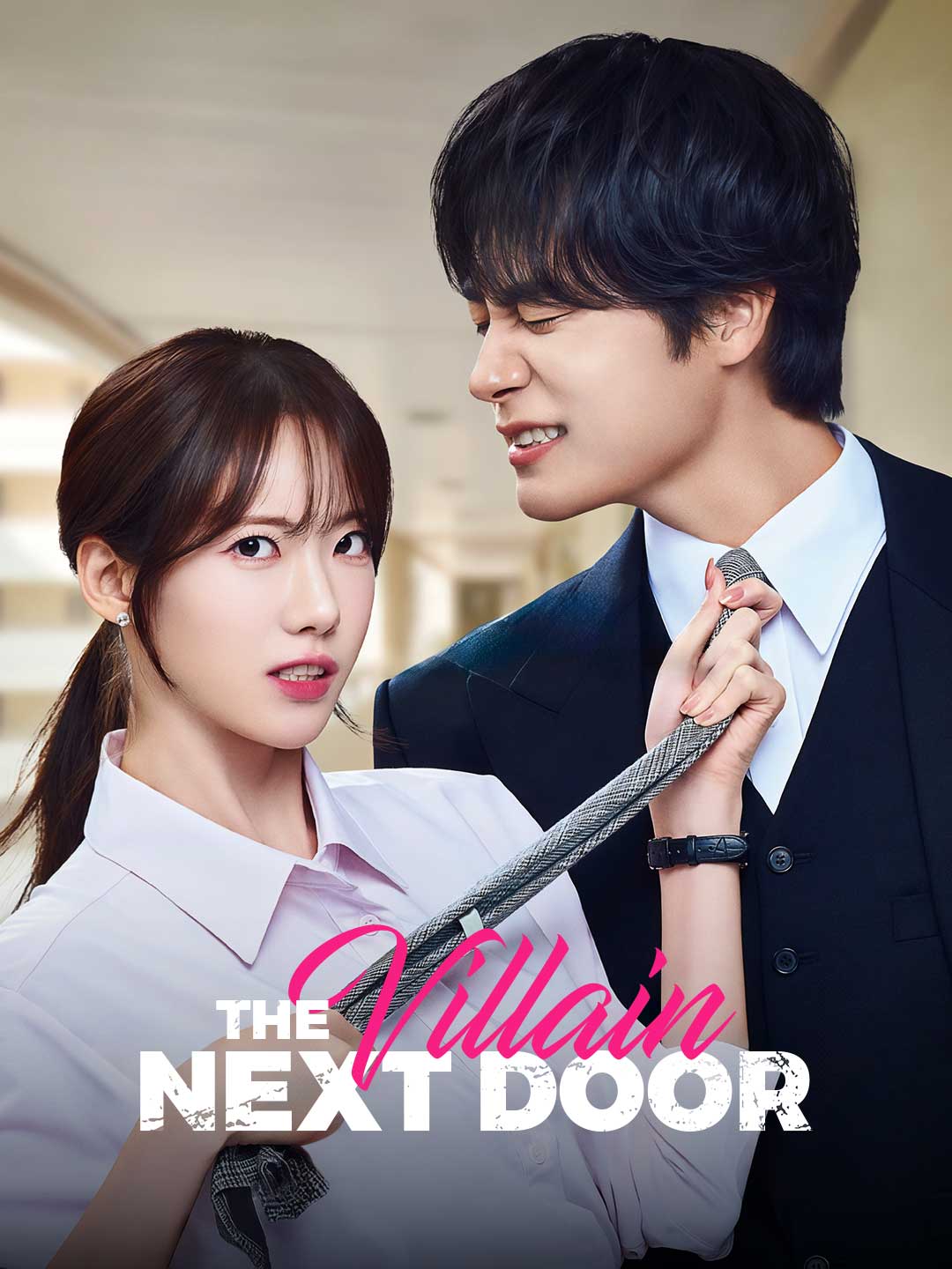 The Villain Next Door cover