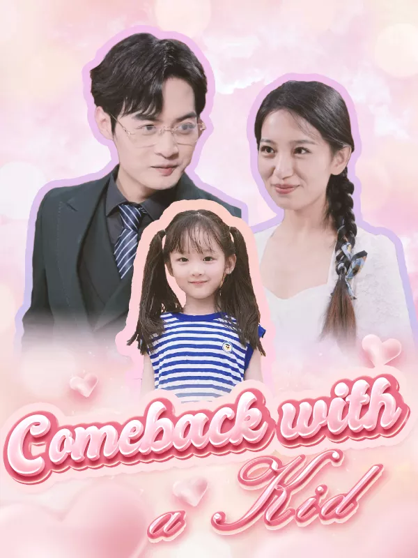 Comeback with a Kid cover