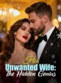 His Unwanted Wife: The Hidden Genius cover