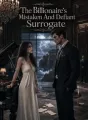 The Billionaire's Mistaken And Defiant Surrogate cover