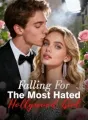 Falling For The Most Hated Hollywood Girl cover