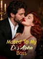 Mated To My Ex's Alpha Boss cover