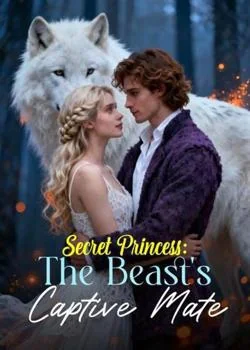 Secret Princess: The Beast's Captive Mate