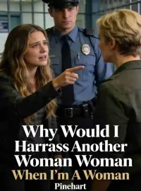 Why Would I Harrass Another Woman When I’m A Woman