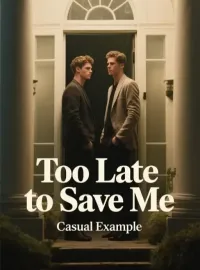 Too Late to Save Me