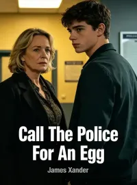 Call The Police For An Egg