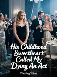 His Childhood Sweetheart Called My Dying An Act