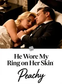 He Wore My Ring on Her Skin