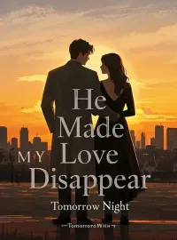 He Made My Love Disappear
