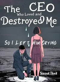 The CEO Who Loved and Destroyed Me, So I Left Him Crying