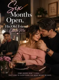Six Months Open, His Old Friend Chose Me