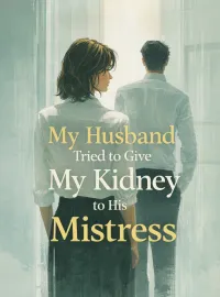 My Husband Tried to Give My Kidney to His Mistress