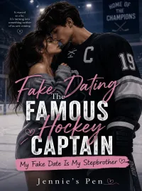 Fake Dating The Famous Hockey Captain