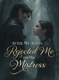After My Alpha Rejected Me for His Mistress