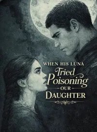 When His Luna Tried Poisoning Our Daughter
