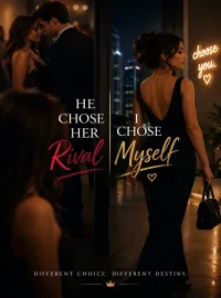 He Chose Her Rival, I Chose Myself