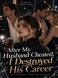 After My Husband Cheated, I Destroyed His Career