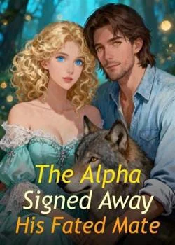 The Alpha Signed Away His Fated Mate