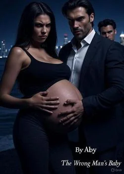 THE WRONG MAN'S BABY