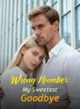 Wrong Number: My Sweetest Goodbye cover