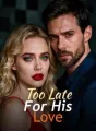 Too Late For His Love cover