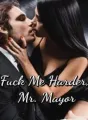 Fuck Me Harder, Mr. Mayor cover