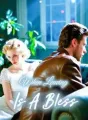 When Leaving Became My Blessing cover