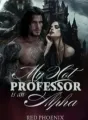 My Hot Professor Is An Alpha cover