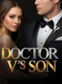 Doctor vagina's son cover