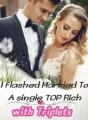 I Flashed A Single Top Rich With Triplets cover