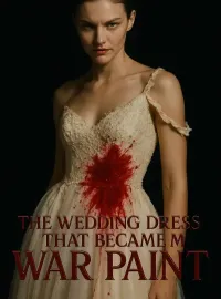 The Wedding Dress That Became My War Paint