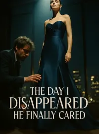 The Day I Disappeared He Finally Cared
