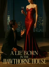 A Lie Born in the Hawthorne House