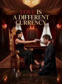 Love Is A Different Currency