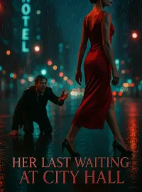 Her Last Waiting at City Hall