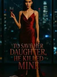 To Save her Daughter, He Killed Mine