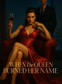 When The Queen Burned Her Name