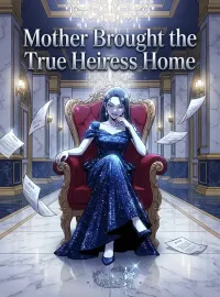 Mother Brought the True Heiress Home