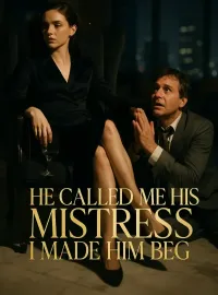 He Called Me His Mistress I Made Him Beg