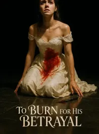 To Burn for His Betrayal