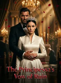 The Principessa's Vow of Ruin
