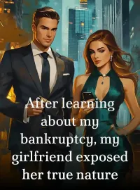 After learning about my bankruptcy, my girlfriend exposed her true nature