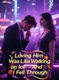 Loving Him Was Like Walking on Ice—And I Fell Through