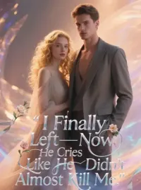 I Finally Left—Now He Cries Like He Didn’t Almost Kill Me